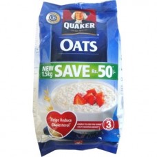 QUAKER OATS 1.5KG RS 235